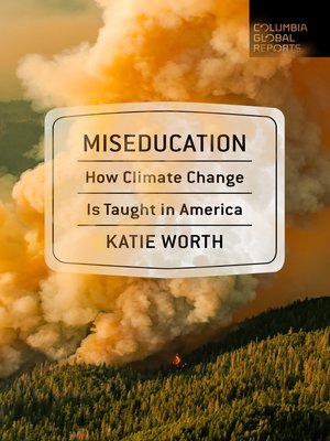 cover image of Miseducation